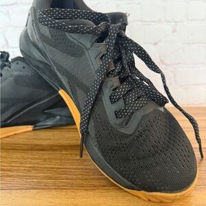Reebok Men's NANO Black/Gum Athletic